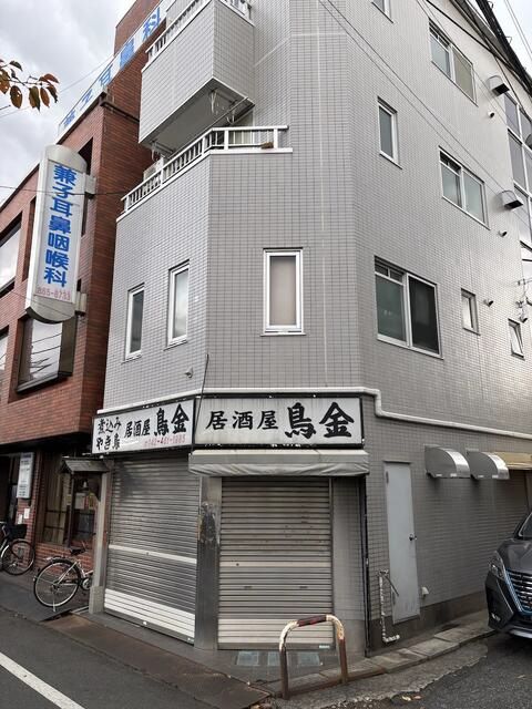 【西東京市・東伏見駅徒歩1分】1フロア1テナント／小料理屋・居酒屋向け　16坪